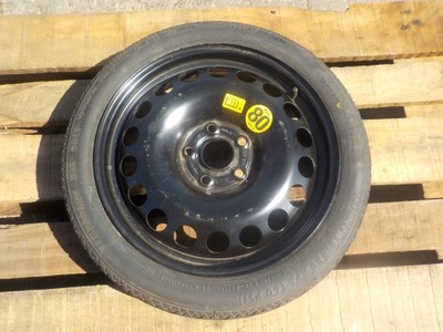 OPEL ASTRA J ZAFIRA C DOJAZDÓWKA R16 5x105 2160140