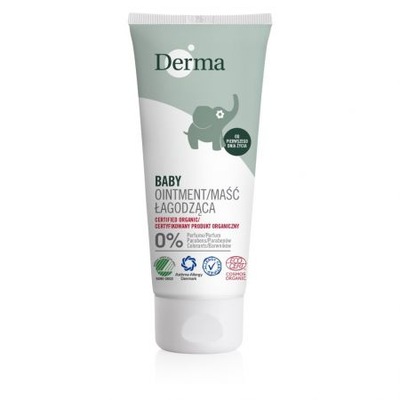 Derma Maść łagodząca Eco Baby 100 ml