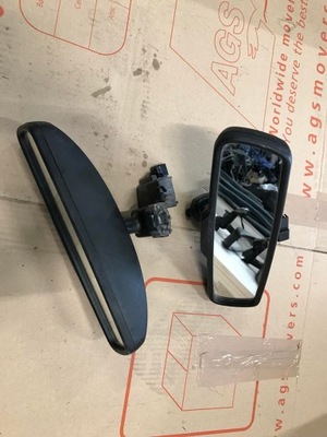 Dodge ram dt 2019-2022 зеркало внутреннее фото №1