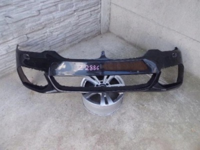 Bmw 5 g30 g31 m-pakiet бампер фото №1