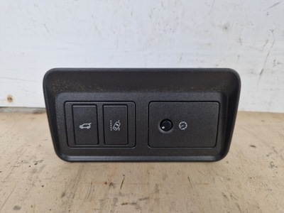 Кнопка переключатель крышки range rover evoque фото №1