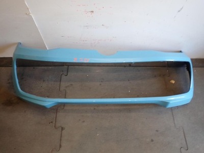 Бампер перед передній vw up lift 2016- 1s0807221f фото №1