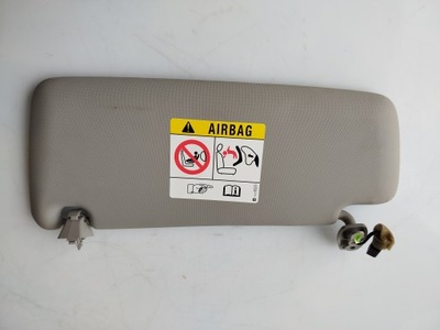 Козирки козирок захист сонцезахисна комплект opel antara lift 13426525 фото №1