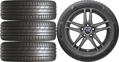 NUEVO RUEDAS LATO VOLVO V60 2 HANKOOK 235/45R18  