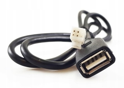 Złącze USB 6PIN do radia 2 DIN Android Kabel do radia Android