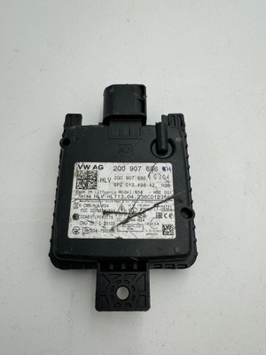 RADAR SENSOR ACC VW AUDI 2Q0907686H  