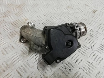 Renault megane iii 1.5 dci дроссельная заслонка 8200614985 фото №1