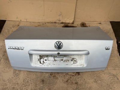 Кришка багажника задня задній volkswagen passat b5 1995-2000 sedan фото №1