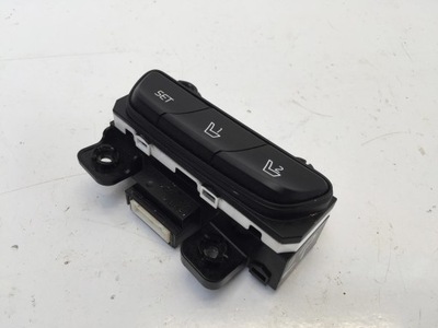 Kia niro 2020 перемикач пам'яті сидіння europa фото №1