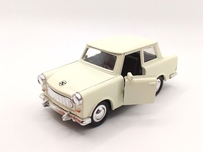 Trabant 601 - Sunstar (Z207)