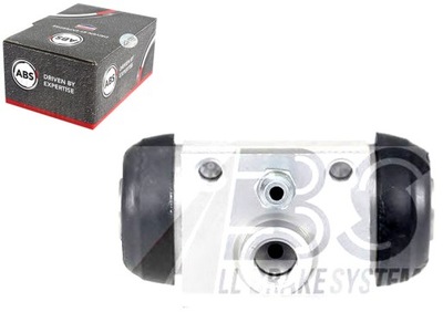 Циліндрик гальмівний skoda rapid 12-19 задня a.b.s. фото №1