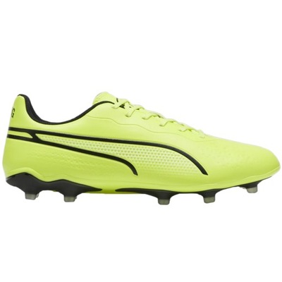 Buty piłkarskie Puma King Match FG/AG korki lanki sportowe roz 42,5