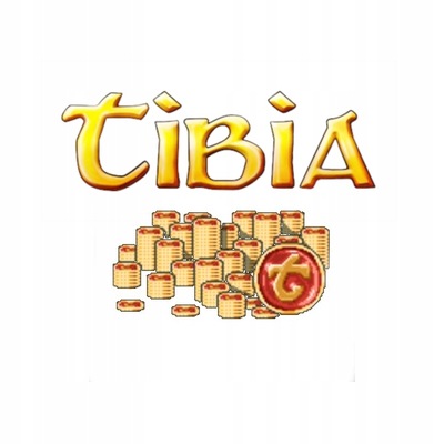 TIBIA COINS 250 TC DOWOLNY SERWER PACC 30 DNI