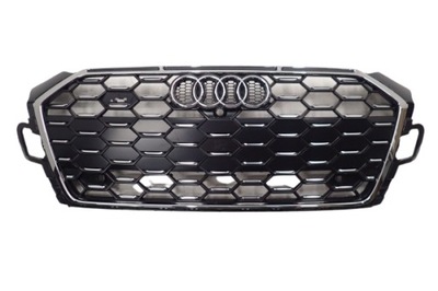 Audi a5 8w6 s5 lift решётка радиатора решётка радиатора радиатора фото №1