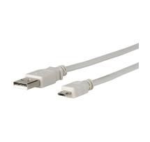 MicroConnect USB 2.0 kabel 3m