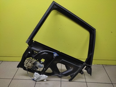 Audi a3 8l подъемник стекло левый задняя фото №1