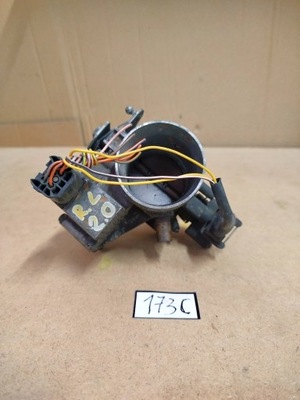 Renault laguna 1 i 2.0 дроссельная заслонка +разъёмы оригинал фото №1