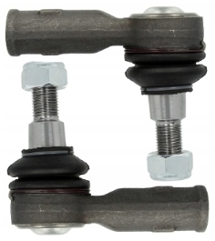 Iveco daily iii iv v наконечники тяга кермовий фото №1