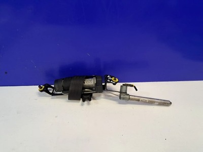 Volvo xc70 2007 ремни безопасности фото №1