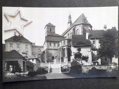 KŁODZKO Glatz Pfarrkirche