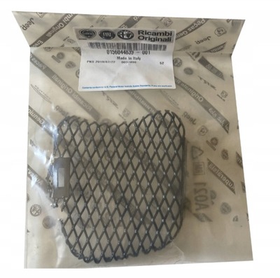 Решётка бампера alfa romeo 166 lift левая 156044839 фото №1