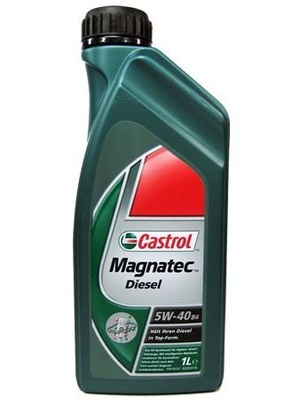 Olej silnikowy Castrol Magnatec 1 l 5W-40
