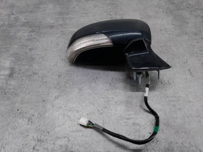 Зеркало правое toyota avensis iii t27 skh7760 фото №1