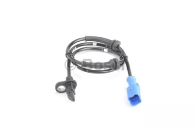 Датчик abs citroen t. c3 picasso 09- фото №1