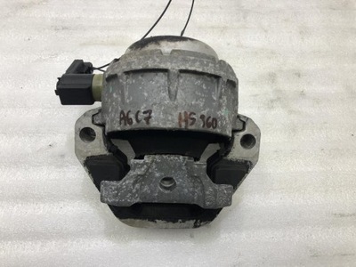 Кронштейн подушка двигателя audi a6 c7 фото №1