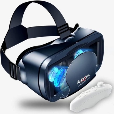 Okulary VR StrawExpert