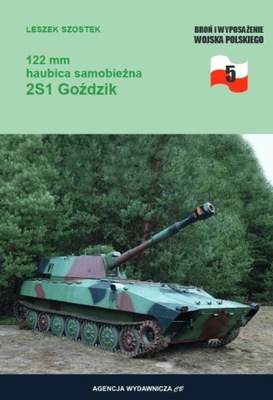 122 mm haubica samobieżna 2S1 Goździk L.Szostek