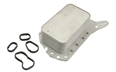 Радиатор масла renault trafic megane iii scenic iii espace v 1.6 dci фото №1