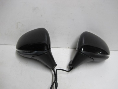 Дзеркало дзеркало mercedes glc a254 23r праве ліва фото №1