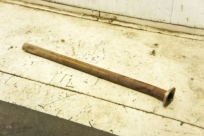 Lj085 kia optima iv jf 1.7crdi труба выхлопная фото №1