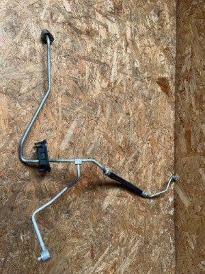 285 mercedes w222 s klasa шланг провода кондиционера фото №1