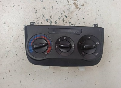 Панель обігріву fiat grande punto фото №1