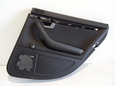 Audi a4 b7 оббивка двері правий задня 8e0867306 фото №1