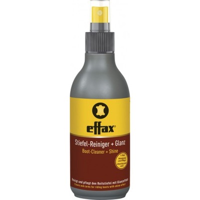 EFFAX, Preparat czyszczący do butów 250 ml