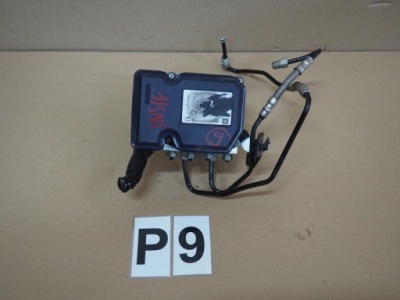 Насос abs opel insignia 63064094 фото №1