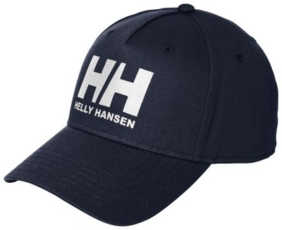 Czapka z daszkiem Helly Hansen Ball Cap granatowa