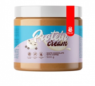Krem White Chocolate and Coffee Cheat Meal Protein Spread 500 g