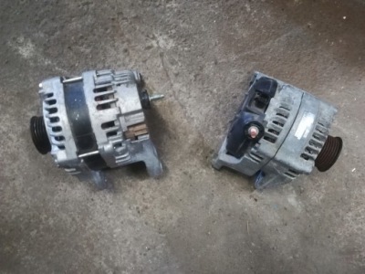 Генератор dodge ram 1500 5.7 hemi 2014 різні nr фото №1