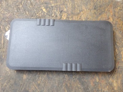 Защита корпус предохранителей mercedes gls ii x166 3.0 17r a1665404516 9199 фото №1