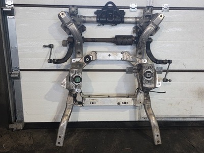 Подрамник подрамник подрамник балка подрамник перед land rover range rover iv l405 фото №1