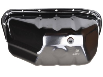 Піддон масляна renault kangoo 98- 1.2 фото №1