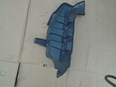 Nissan qashqai j10 +2 защита задняя 74776-ey10a фото №1