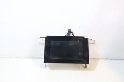 Дисплей nissan primera p12 фото №1