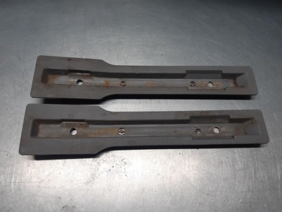 Iveco daily iii 99- молдинг захист напрямна сидіння pod сидіння фото №1