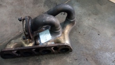 Колектор всмоктуючий audi a6 03r фото №1