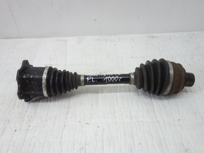Привідний вал перед ліва audi a6 c8 4k0407271g фото №1